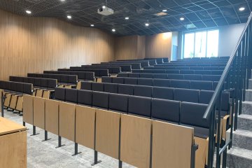 obiekt konferencyjny - Sala Konferencyjna Wielkopolska Okręgowa Izba Inżynierów Budownictwa - Sala Konferencyjna - zdjęcie 3