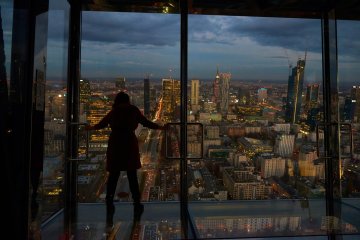 obiekt konferencyjny - Skyfall Warsaw - Taras Południowy - zdjęcie 1