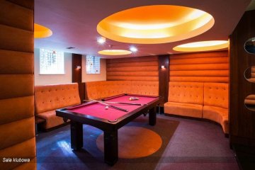 hotel *** - Hotel Orle*** Centrum Konferencyjne - Sala Klubowa - zdjęcie 1