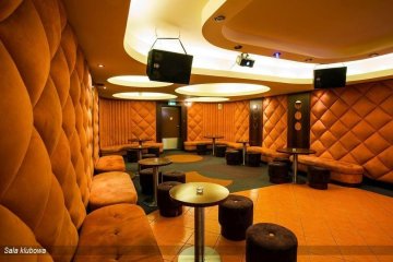 hotel *** - Hotel Orle*** Centrum Konferencyjne - Sala Klubowa - zdjęcie 3