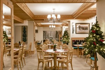 hotel *** - Hotel Logos*** Zakopane - Restauracja Staropolska - zdjęcie 1
