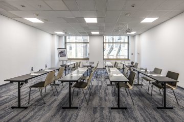 hotel **** - Mercure Wrocław Centrum - Słodowa - zdjęcie 2