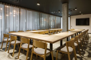 hotel **** - Saltic Resort & SPA Łeba - Sala Konferencyjna - zdjęcie 1