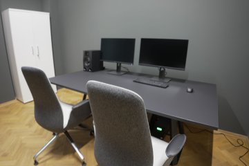 inny - Mediateka MeMo Łódź - Montażownia - zdjęcie 1