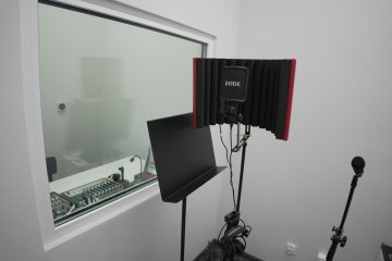 inny - Mediateka MeMo Łódź - Studio lektorskie - zdjęcie 1