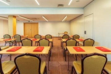 hotel *** - Hotel HP Park *** Olsztyn - Sala D - zdjęcie 1