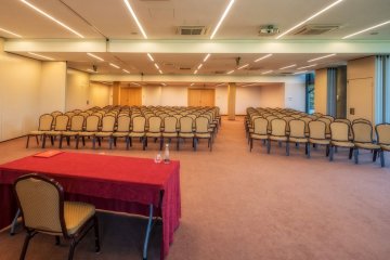 hotel *** - Hotel HP Park *** Olsztyn - Sala AB/CD - zdjęcie 1