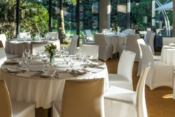 hotel *** - Hotel HP Park *** Olsztyn - Sala Bankietowa - zdjęcie 1