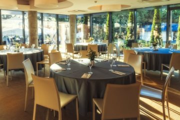 hotel *** - Hotel HP Park *** Olsztyn - Restauracja - zdjęcie 1