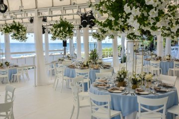 hotel **** - Hotel Bryza Resort & SPA - Restauracja Markiza - zdjęcie 3