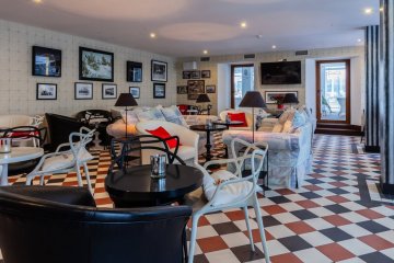 hotel **** - Hotel Bryza Resort & SPA - Kawiarnia Monte Carlo - zdjęcie 1
