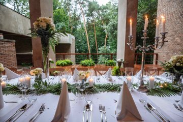 hotel ***** - Wzgórze Zamkowe - Zinar Castle, zabytkowa Baszta i Forest Hotel - FOREST HOTEL - Taras - zdjęcie 4