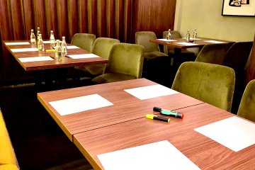 hotel **** - Liebeskind Boutique Hotel**** - Sala Konferencyjna - zdjęcie 4