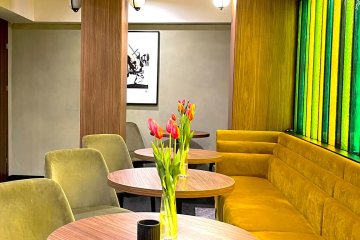 hotel **** - Liebeskind Boutique Hotel**** - Sala Eventowa - zdjęcie 1