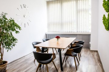obiekt konferencyjny - Centrum Kongresowe Uniwersytetu Rolniczego w Krakowie - Sala VIP - zdjęcie 1