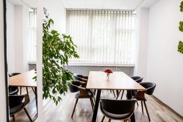 obiekt konferencyjny - Centrum Kongresowe Uniwersytetu Rolniczego w Krakowie - Sala VIP - zdjęcie 2