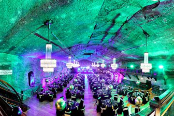 inny - Kopalnia Soli "Wieliczka" i Hotel Grand Sal**** - Komora Warszawa - zdjęcie 3