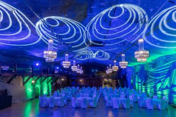 inny - Kopalnia Soli "Wieliczka" i Hotel Grand Sal**** - Komora Warszawa - zdjęcie 1