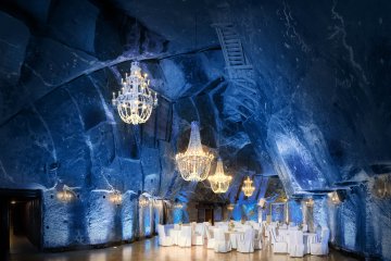 inny - Kopalnia Soli "Wieliczka" i Hotel Grand Sal**** - Komora Jana Haluszki - zdjęcie 3