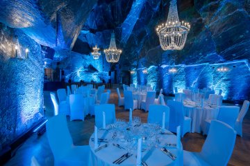 inny - Kopalnia Soli "Wieliczka" i Hotel Grand Sal**** - Komora Jana Haluszki - zdjęcie 1