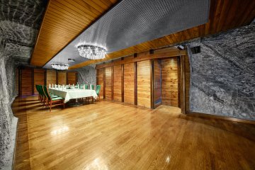 inny - Kopalnia Soli "Wieliczka" i Hotel Grand Sal**** - Komora Jana Haluszki II - zdjęcie 2