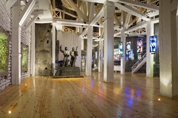 inny - Kopalnia Soli "Wieliczka" i Hotel Grand Sal**** - Komora Drozdowice III - zdjęcie 1