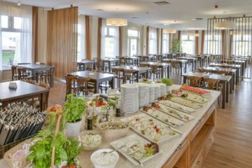 hotel - Hotel Mona Lisa Wellness & SPA - Restauracja - zdjęcie 1