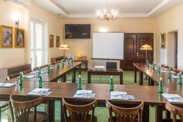 hotel - Hotel Mona Lisa Wellness & SPA - Sala Konferencyjna - zdjęcie 1