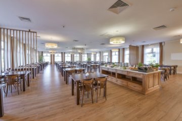 hotel - Hotel Mona Lisa Wellness & SPA - Sala Bankietowa - zdjęcie 1