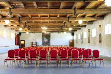 hotel - Kadyny Folwark Hotel & SPA - Sala I Palenie Wzbronione - zdjęcie 1