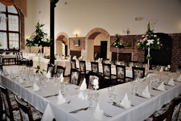 hotel - Kadyny Folwark Hotel & SPA - Sala Restauracyjna - zdjęcie 2