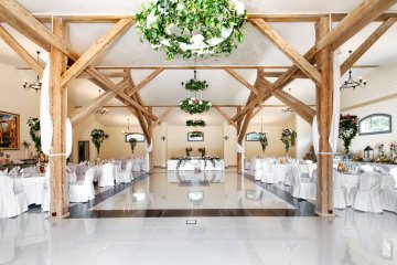 hotel - Kadyny Folwark Hotel & SPA - Sala Konik - zdjęcie 1