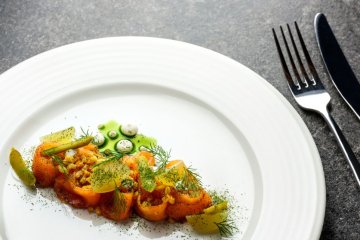 hotel *** - Hotel Logos *** Kraków - Restauracja Pod Piątką - zdjęcie 1
