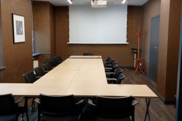 hotel *** - Hotel Logos *** Kraków - Sala Konferencyjna II - zdjęcie 1