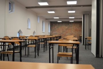 obiekt konferencyjny - Centrum Szkoleniowe ALCAM - Sala Open Space - zdjęcie 2