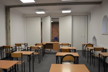 obiekt konferencyjny - Centrum Szkoleniowe ALCAM - Sala Open Space - zdjęcie 3