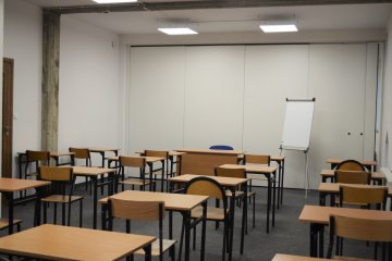obiekt konferencyjny - Centrum Szkoleniowe ALCAM - Sala Open Space - zdjęcie 5