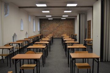 obiekt konferencyjny - Centrum Szkoleniowe ALCAM - Sala Open Space - zdjęcie 6