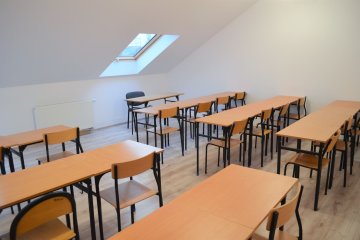 obiekt konferencyjny - Centrum Szkoleniowe ALCAM - Sala 301 - zdjęcie 1