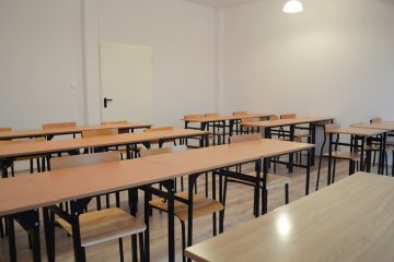 obiekt konferencyjny - Centrum Szkoleniowe ALCAM - Sala 301 - zdjęcie 3