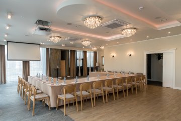 obiekt konferencyjny - Restauracja Dotychczas - Sala Przyjęć - zdjęcie 2