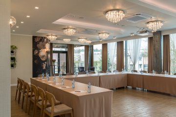 obiekt konferencyjny - Restauracja Dotychczas - Sala Przyjęć - zdjęcie 4