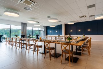 hotel - Hotel Odpocznia Resort i Las - Sala Prawa - zdjęcie 2