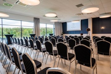 hotel - Hotel Odpocznia Resort i Las - Sala Prawa - zdjęcie 6