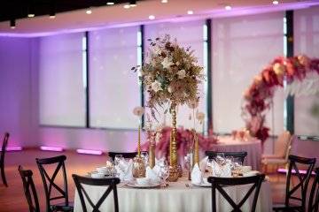 hotel **** - Q Hotel Plus Wrocław Bielany - Sala Tarasowa - zdjęcie 10