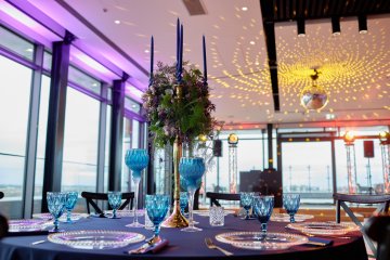 hotel **** - Q Hotel Plus Wrocław Bielany - Sala Tarasowa - zdjęcie 8