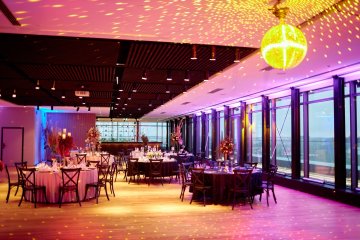 hotel **** - Q Hotel Plus Wrocław Bielany - Sala Tarasowa - zdjęcie 6