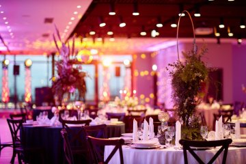 hotel **** - Q Hotel Plus Wrocław Bielany - Sala Tarasowa - zdjęcie 5
