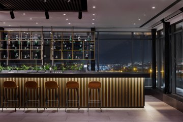 hotel **** - Q Hotel Plus Wrocław Bielany - Sala Tarasowa - zdjęcie 2