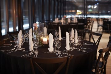 hotel **** - Q Hotel Plus Wrocław Bielany - Sala Tarasowa - zdjęcie 11